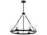 Gentry 6-Light Outdoor Hanging Light