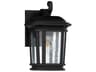 Murphy 1-Light Outdoor Wall Light