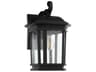 Murphy 1-Light Outdoor Wall Light