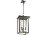 Riverside 3-Light Outdoor Hanging Light