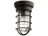 Bowery 1 - Light Outdoor Ceiling Light