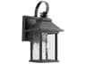 Pearson 1 - Light Outdoor Wall Light