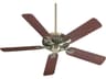 Pinnacle 52" Ceiling Fan