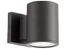 Cylinder 2-Light Outdoor Wall Light