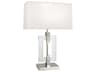 Lincoln Table Lamp with Crystal Accents