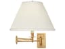 Kinetic Wall Sconce Swing Arm Lamp