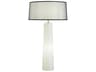 Rico Espinet Olinda Frosted White Buffet Lamp