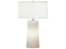 Rico Espinet Olinda Frosted White Table Lamp