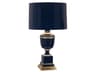 Annika Blue Table Lamp