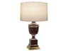 Annika Brown Table Lamp