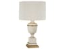 Annika Off White Table Lamp