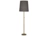 Rico Espinet Buster Floor Lamp Modern Aged Brass