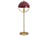 Mavisten Edition Copernica Lacquered Burnished Brass Buffet Lamp