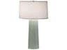 Mason Celadon Glazed Green Buffet Lamp