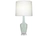 Emma Celadon Glazed Green Buffet Lamp