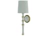 Kane 1-Light Celadon Green Wall Sconce