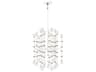 Kane 30-Light Daisy White Pendant