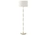 Kane Daisy White Floor Lamp