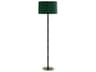 Kane Jungle Green Floor Lamp