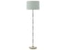 Kane Matte Celadon Green Floor Lamp