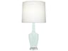 Emma Mint Glazed Green Buffet Lamp