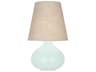 June Green Table Lamp