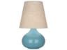 June Table Lamp Sculptural Ceramic Light
