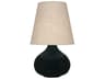 June Black Table Lamp