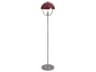 Mavisten Edition Copernica Pewter Floor Lamp