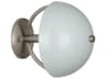 Mavisten Edition Copernica 1-Light Pewter Wall Sconce