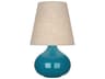 June Blue Table Lamp