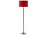 Kane Ruby Red Floor Lamp