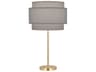 Decker Gray Buffet Lamp