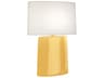 Victor Table Lamp in Sunset Yellow