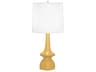 Jasmine Table Lamp Sunset Glazed Ceramic