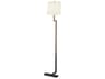 Doughnut Floor Lamp Modern Geometric