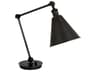 Alloy Deep Patina Bronze Desk Lamp