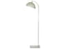 Otto Polished Nickel Floor Lamp