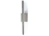 Redford 2-Light Polished Nickel Wall Sconce