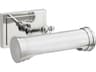 Tate 1-Light Polished Nickel Picture Light