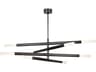 Wick 8-Light Oil Rubbed Bronze Chandelier
