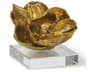 Magnolia Objet Gold Decorative Accent