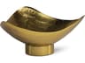 Polished Brass 10" Milo Bowl