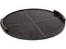 Forte Black Serving Tray