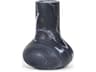 Jasper Black Vase Large