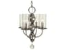 Compass 4-Light Cylinder Chandelier