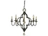 Quatrefoil 5-Light Chandelier