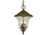 Hartford 3 - Light Outdoor Hanging Light