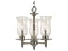Sheraton 3-Light Chandelier
