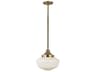 Taylor 1-Light Mini Pendant